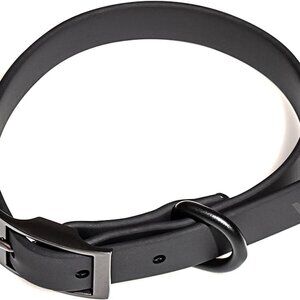 Wild One Dog Collar BLACK NEW
